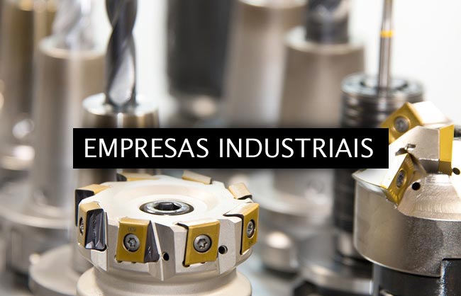 Empresas industriais