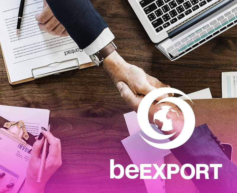 Be Export - Exportación para empresas