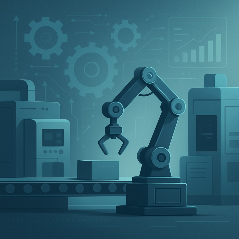 procesos industriales y maquinaria 7450347