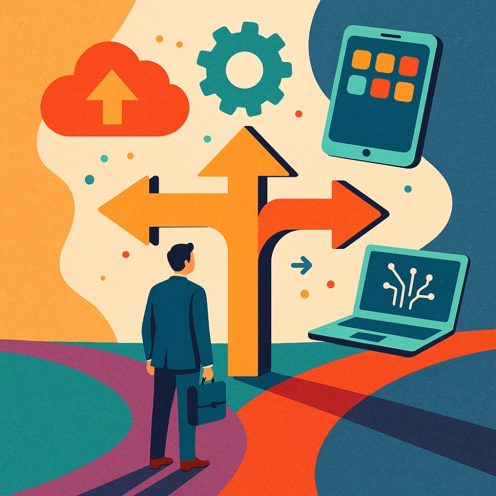 decisiones tecnológicas que muchas pymes siguen posponiendo