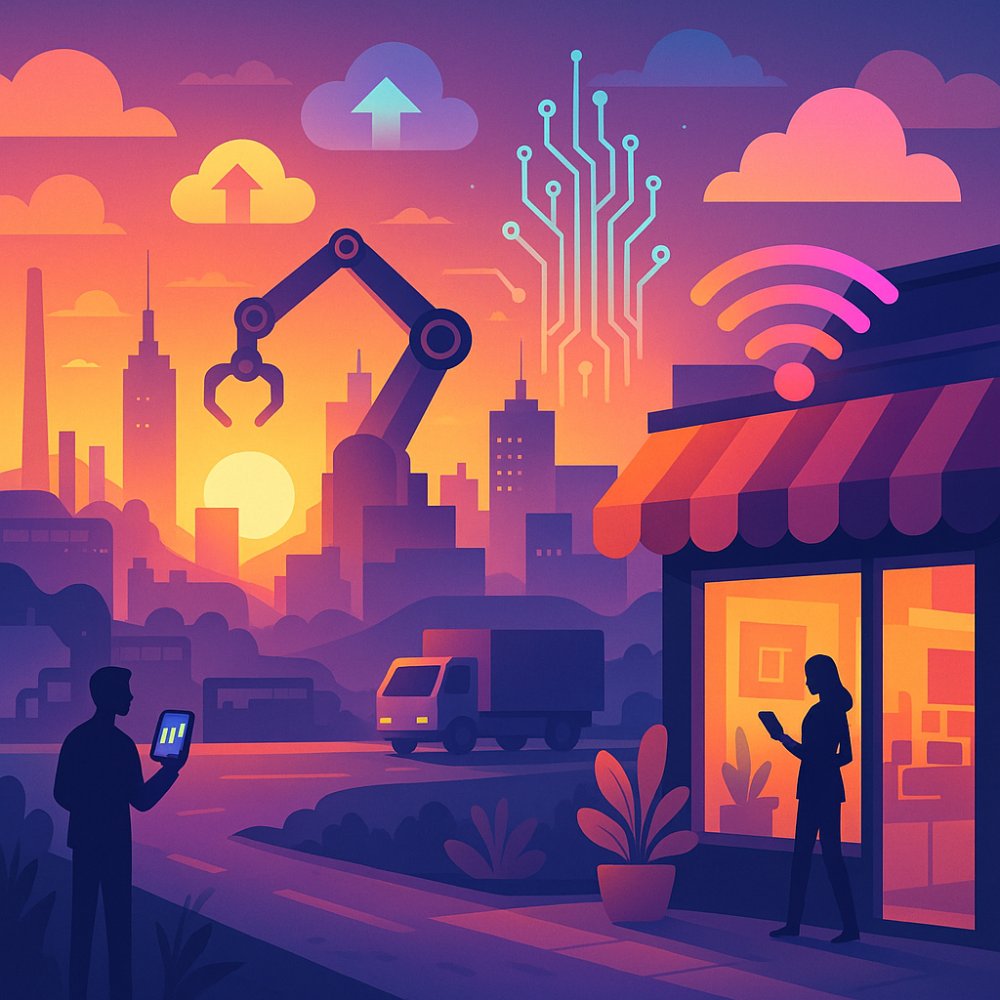 tendencias tecnológicas que están cambiando las pymes