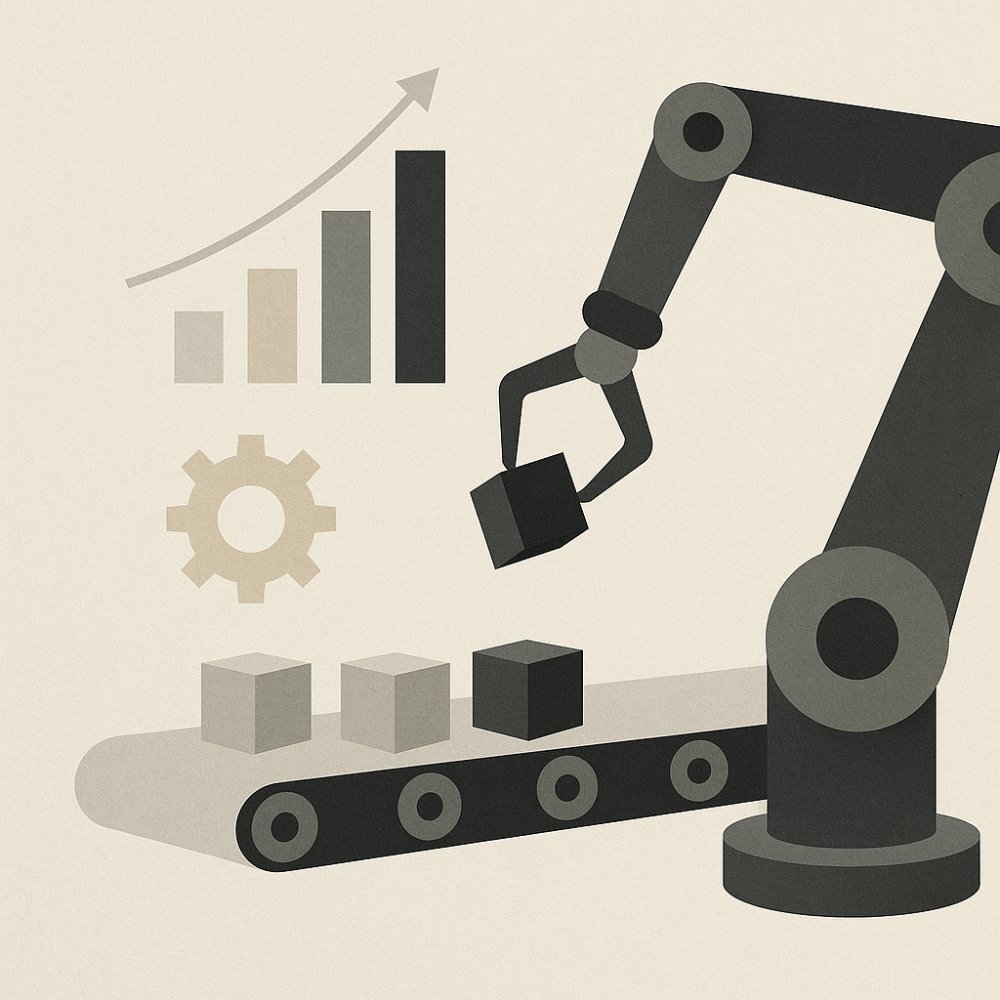 tendencias industriales que están redefiniendo la producción