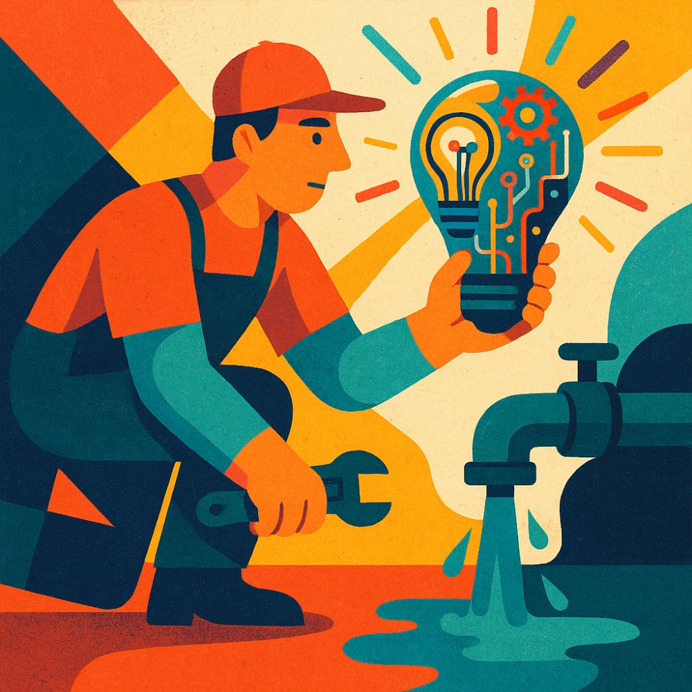 cuando la innovación se convierte en una excusa para no resolver lo básico