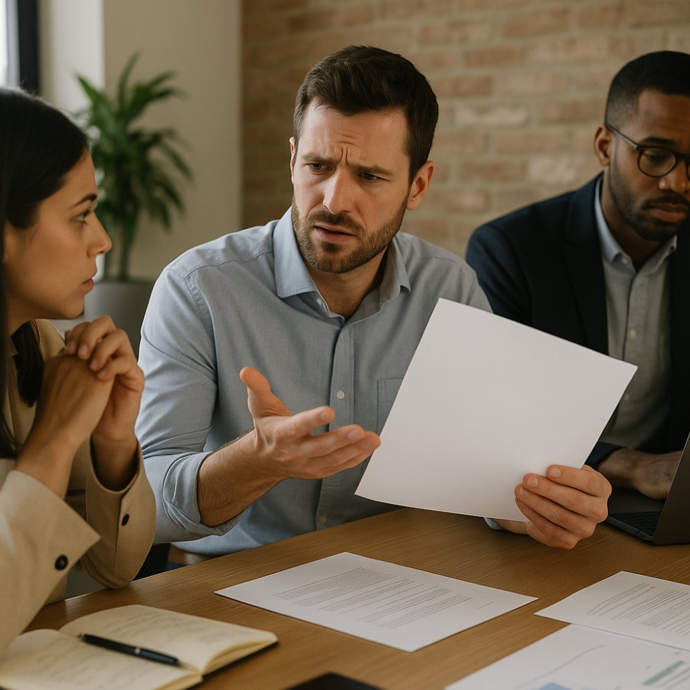 errores comunes al interpretar lo que realmente quiere el cliente