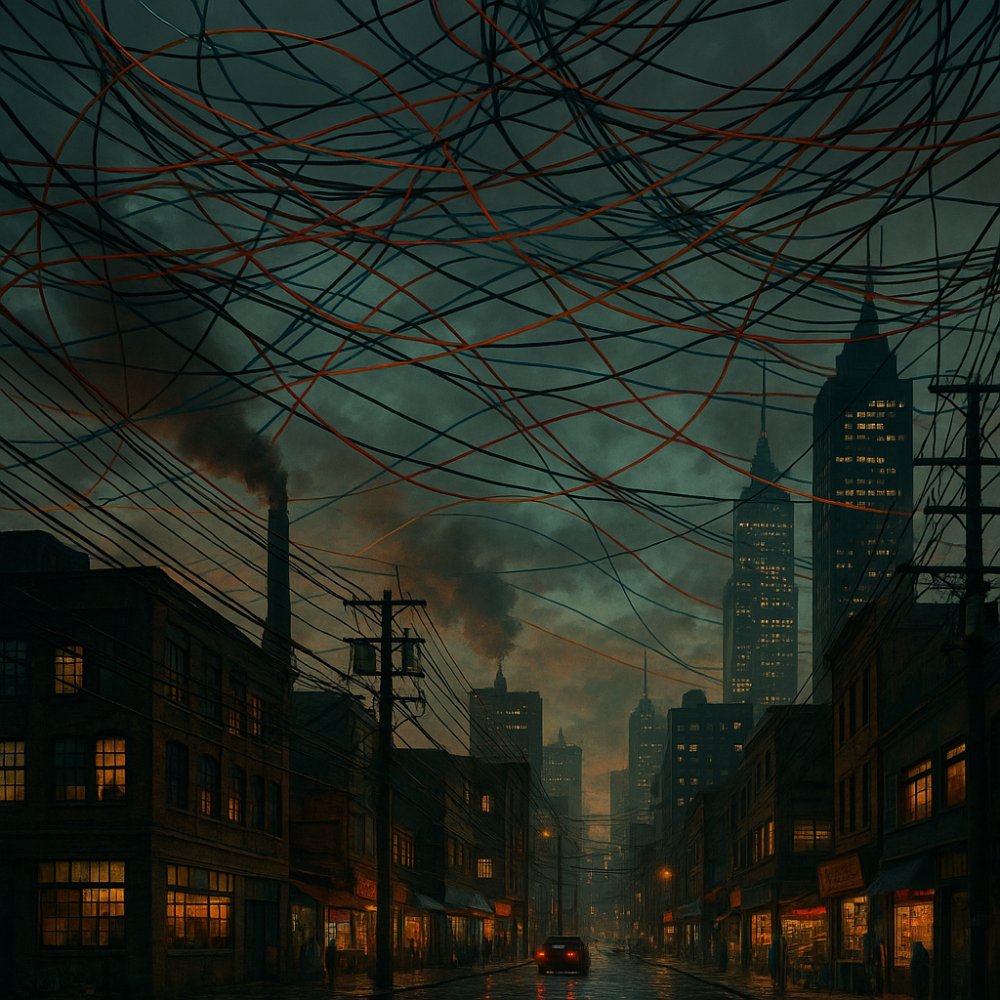 when innovation adds complexity instead of clarity