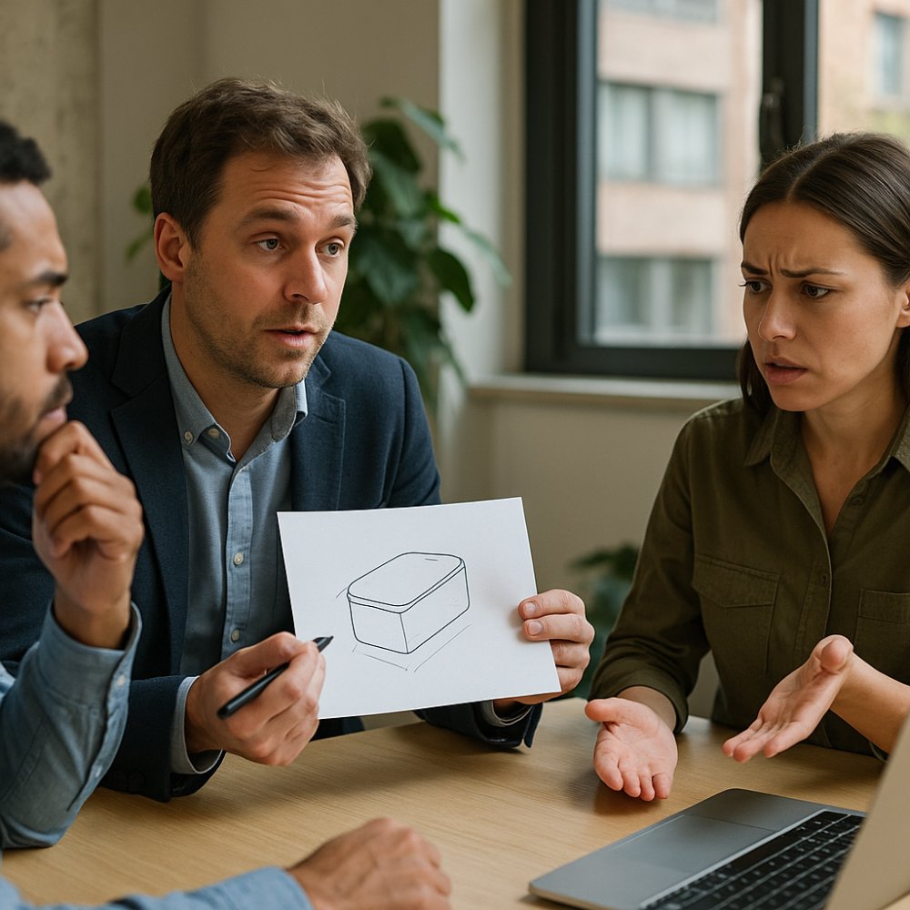 errores comunes al interpretar lo que realmente quiere el cliente